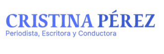 Cristina Perez, Periodista